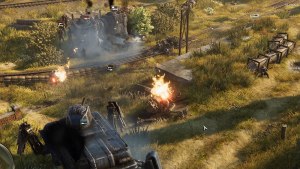 Чем может удивить Iron Harvest?