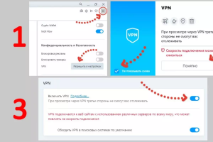 Почему сайт РЖД не работает, когда включен VPN?