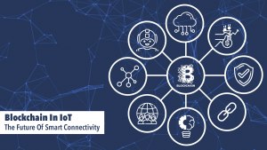 Может ли Blockchain быть платформой для развития IoT?