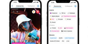 Вконтакте разработает свою версию Tinder?