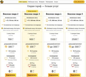 Какой тариф позволяет сохранить номер телефона за собой?