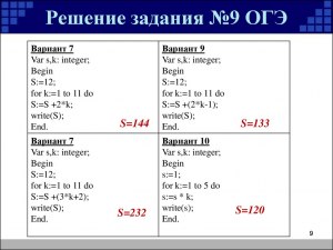 Как решить задачу по информатике (паскаль)?