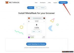 Как создать кошелек MetaMask?