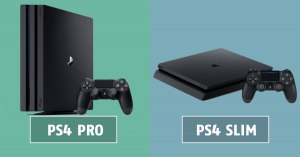 Ps4 какую выбрать Slim или Pro?