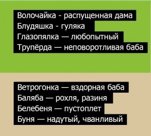 Есть ли в лексиконе Алисы Яндекс ругательства или бранные слова? Какие?