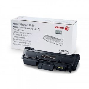 Можно ли заправлять стартовый картридж 650N05407 Xerox Phaser 3020?