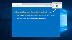 Microsoft rewards что это?