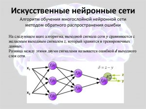 Какая нейронная сеть устроена проще?