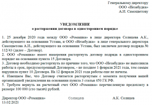 Можно ли отозвать заявку о расторжении договора на Дзене? Почему?