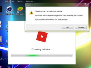 Почему вылетает компьютер, когда играю в Roblox?