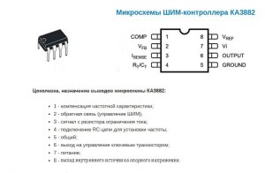 Ищу даташит микросхемы SI 6622BS 9B00B8 Или как определить, где 8-я нога?