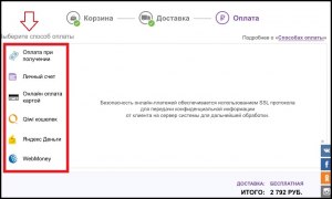 Какие есть способы оплаты на Озоне и Вайлдберриз?