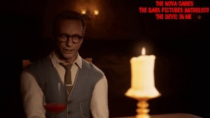 Игра The Devil in Me как спасти Чарли?