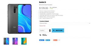 Почему Redmi 9a самый успешный?