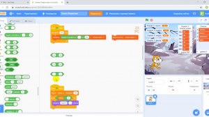 Что такое операторы в Scratch?