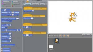 Как в Scratch сделать игру от первого лица?