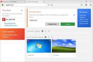 Российская программа AnyDesk-V2.31 зачем нужна и как ею пользоваться?