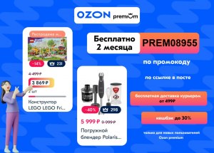 Ozon Premium или Ozon Card — что выгоднее?