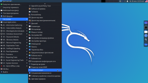 Как с помощью Kali Linux отключить конкретного пользователя от своей сети?