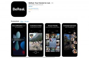 Что за соцсеть BeReal ? В чем ее уникальность?
