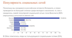 Самые актуальные в Сети - вопросы о сексе, а неактуальные - о политике?