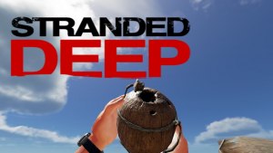 Игра Stranded deep как сделать сосуд кокоса?