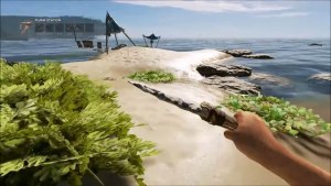 Игра Stranded deep отравление как вылечить?