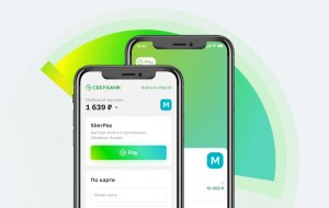 Как платить SberPay?