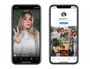 Станут ли клипы ВКонтакте альтернативой тиктоку?