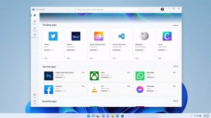 Как переустановить Microsoft Store Windows 11?