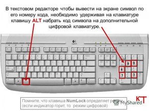 Как научиться набирать цифры на клавиатуре ПК не глядя на неё?