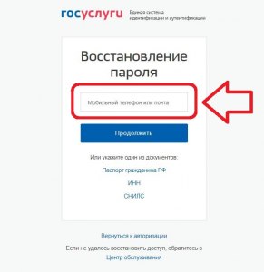 Почему не получается зайти на сайт Госуслуги?