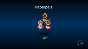 Как получить paperpals в фнаф ворлд?