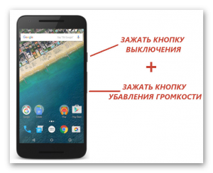 Как на устройстве под Андроид 12 сделать скриншот с прокруткой?