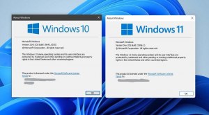 Что удобнее: Windows-10 или Windows-11 в процессе их эксплуатации?