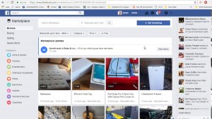 Что такое Facebook Marketplace?