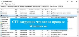 Какова реальная целесообразность программы CTF-загрузчика (ctfmon.exe)?