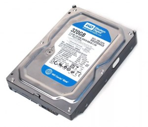 Где скачать драйвер для жесткого диска HDD Sata 320 gb wd 7200 pm?