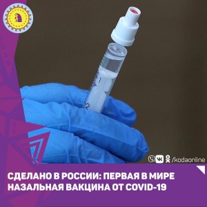 Что это за мем про порошок для назальной вакцинации?