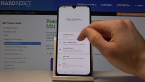 Как сменить регион в телефоне Samsung a32 для включения записи звонков?