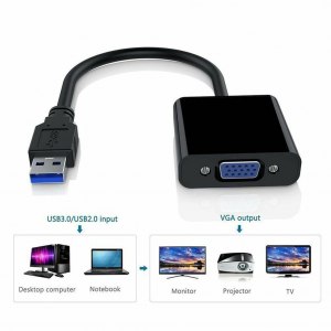 Можно ли подключить монитор к ноутбуку через USB 3.0?