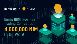 Что за криптовалюта Nimiq Coin?