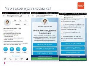 Что такое мультиссылка?