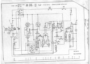 Где найти схему подключения блока управления стиралки Whirlpool AWG 362?