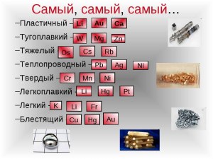 Какой металл или сплав самый пластичный? Почему?