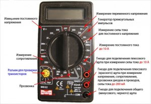 Какая погрешность у мультиметров, если заменить батарею повышающим модулем?