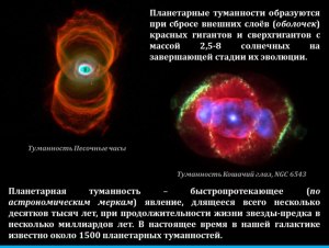 Почему планетарные туманности обладают мощными магнитными полями?