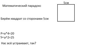 Как объяснить физическо-математический парадокс: 0 °C = 64 °F (см. внутри)?