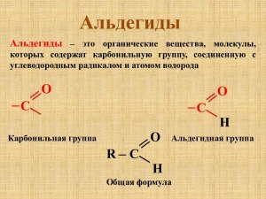 Кем было придумано слово альдегид?