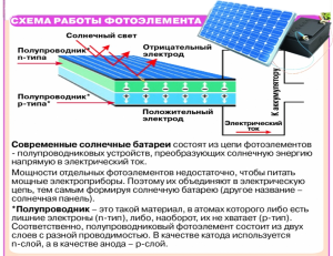 Можно ли из выпрямителя селенового сделать солнечную батарею? Почему?